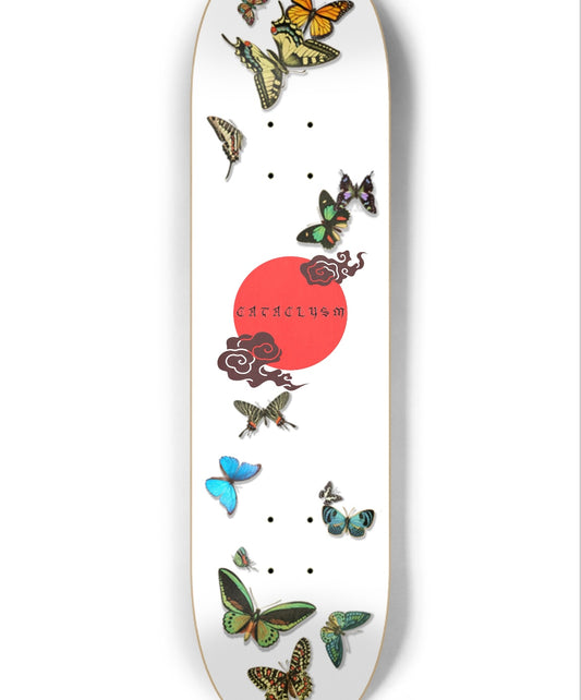 Cataclysm skate deck