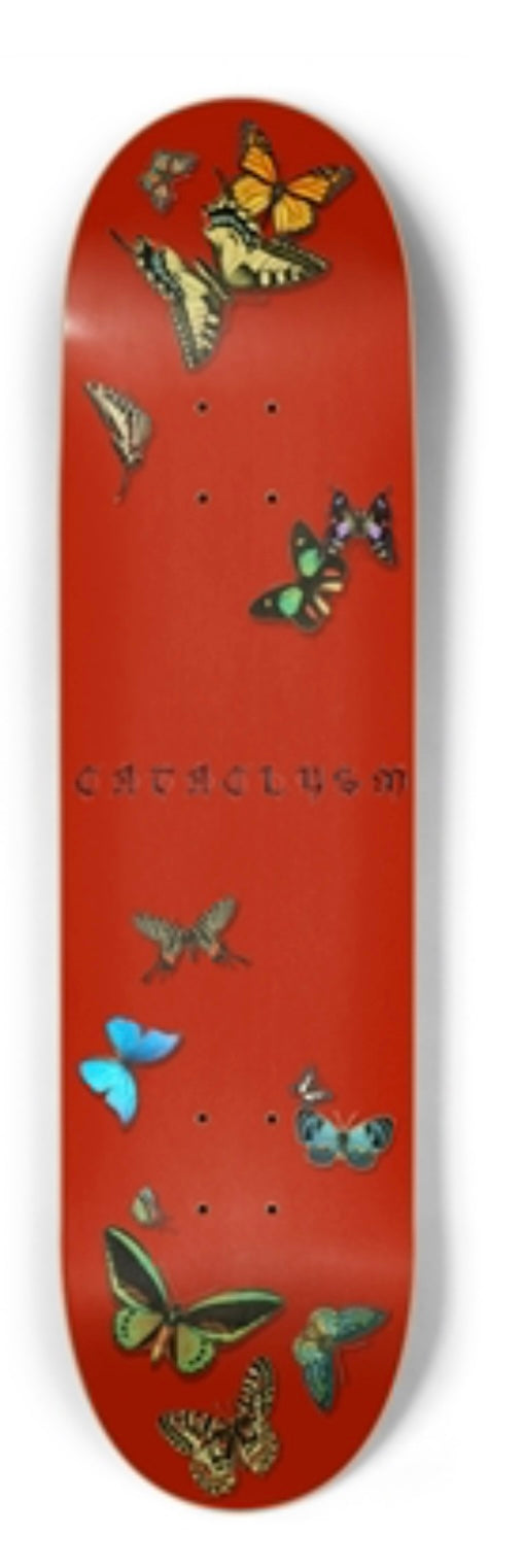 Cataclysm skateboard