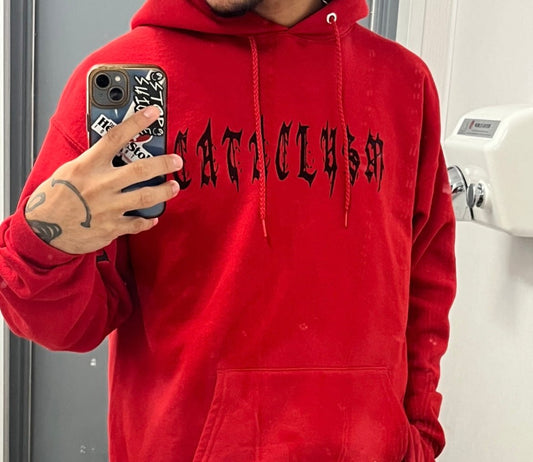 Cataclysm hoodie